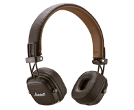 Marshall Major III Bluetooth Brązowe - 455737 - zdjęcie 1